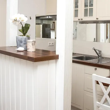 شقة Suesskirsche - Obsthof Steffelin ماركدورف