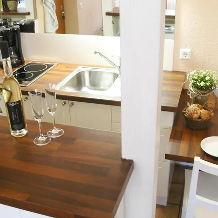 شقة Suesskirsche - Obsthof Steffelin *